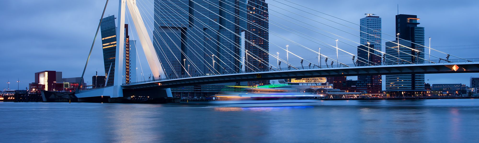 Gemini Partyschepen bootverhuur Rotterdam