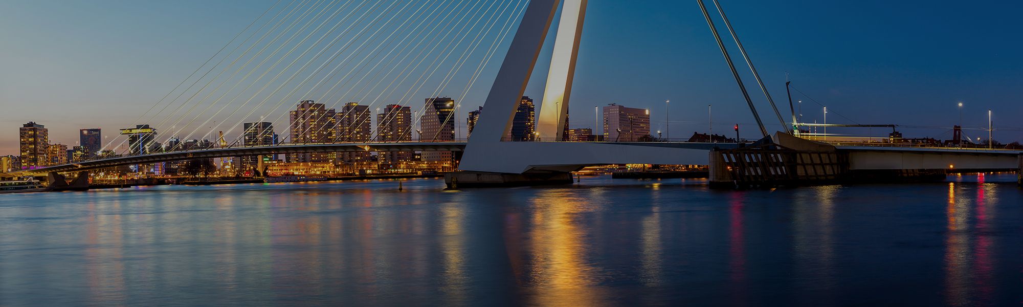 Boot afhuren Rotterdam