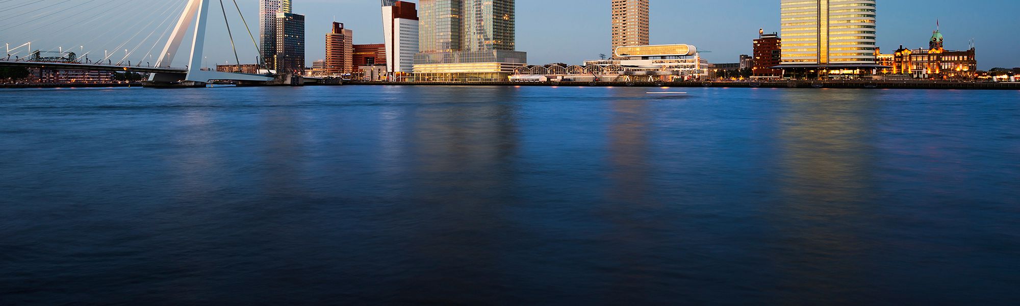 Boot afhuren Rotterdam
